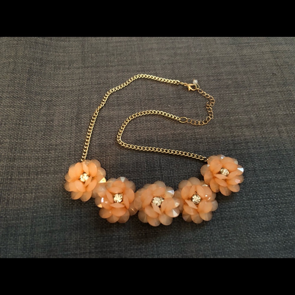 Flower Necklace